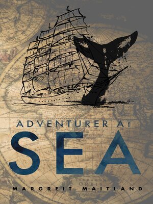 cover image of Adventurer At Sea